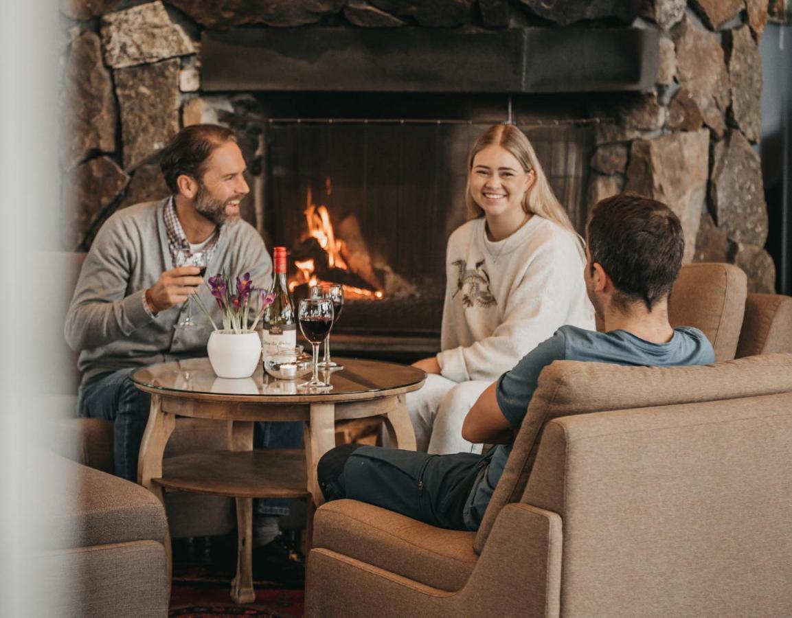 הנינגסבר Villa Bryggekanten - By Classic Norway Hotels מראה חיצוני תמונה
